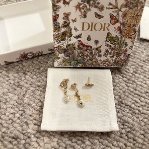 Dior Earrings